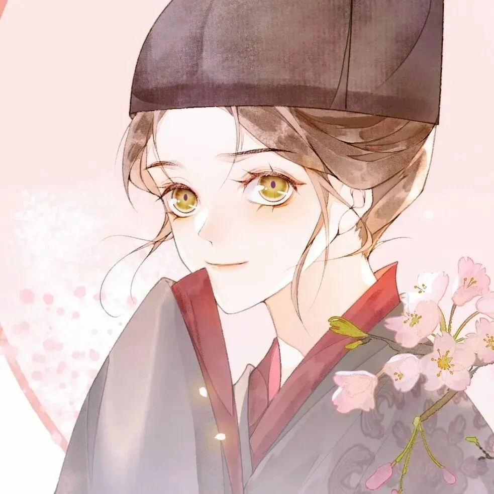 让人一眼惊鸿的古风女生头像