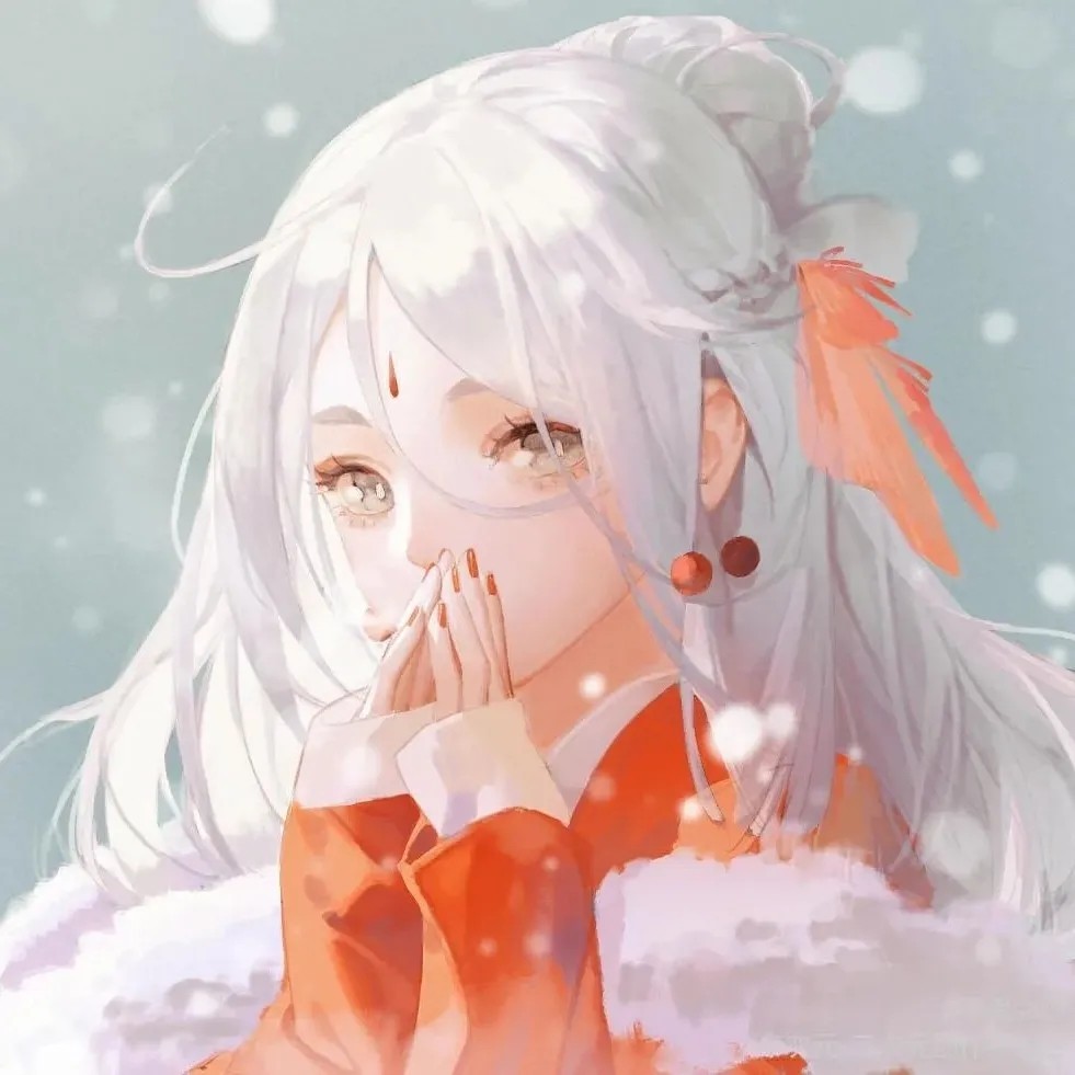 让人一眼惊鸿的古风女生头像