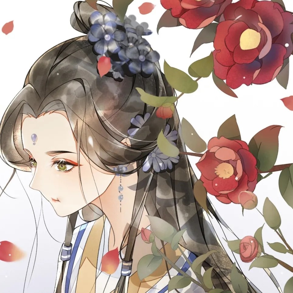 让人一眼惊鸿的古风女生头像