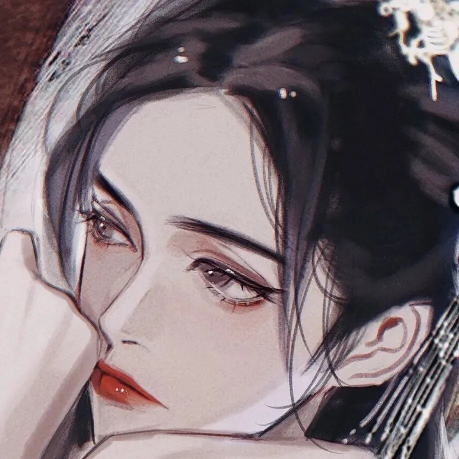 让人一眼惊鸿的古风女生头像