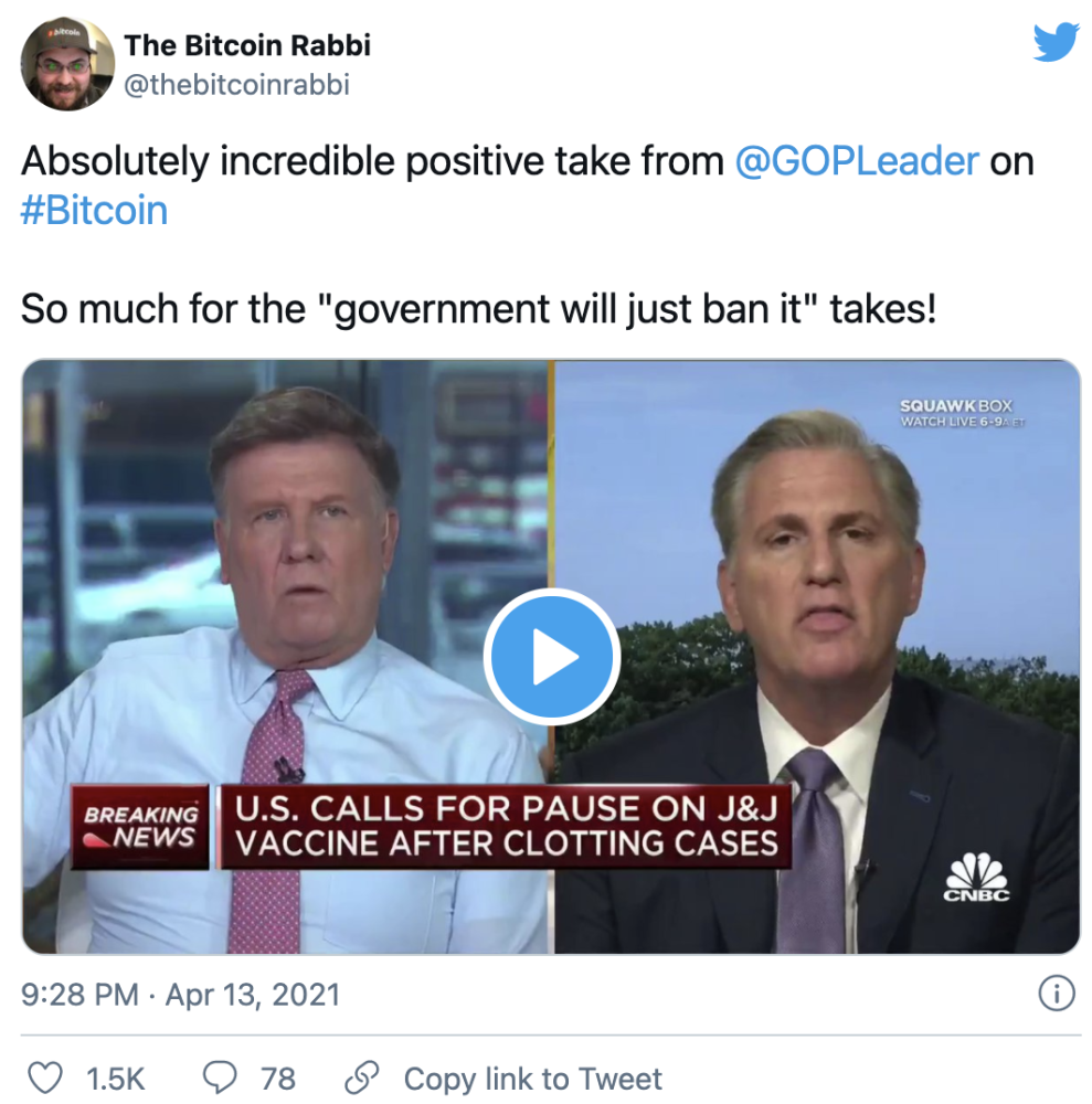 为什么你不需要担心比特币禁令？-腾讯新闻