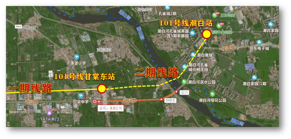 副中心后花园大厂潮白新城的双轨时代