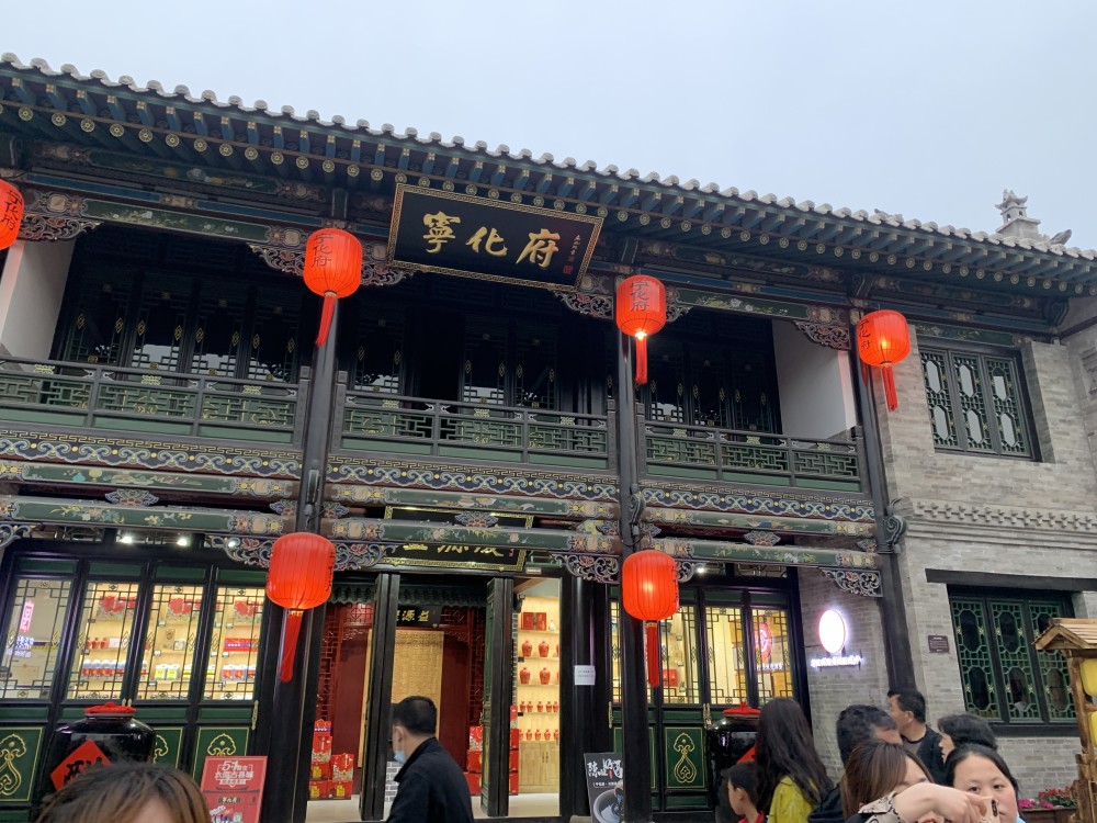 太原古城照片欣赏
