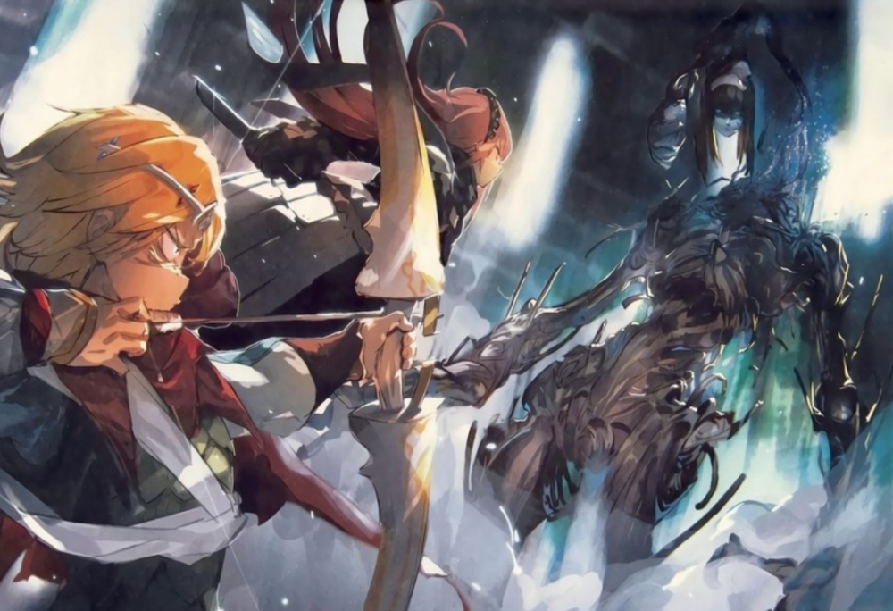 时隔2年多《overlord》要出第四季,罪域的骨终为王_腾讯新闻