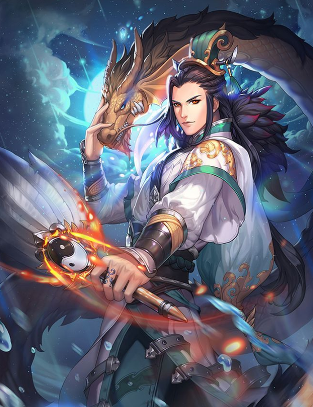 《深空彼岸》旧术境界:术士,术王,术圣,术仙?新术如何