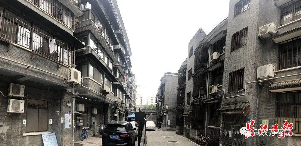 全面升级!武昌区54个老旧小区改造陆续开工