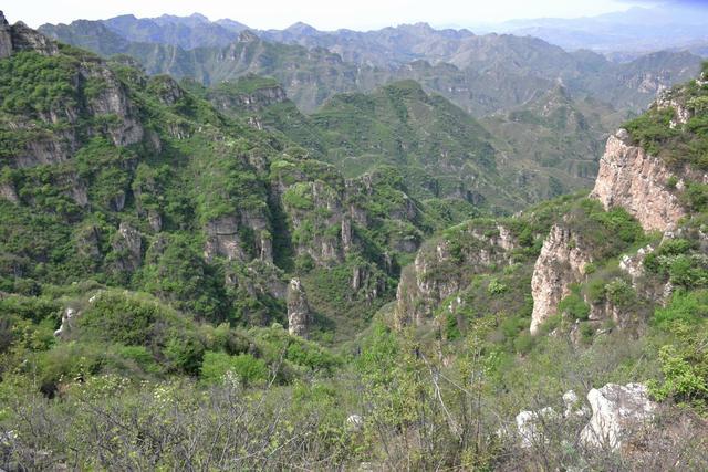 唐县风景优美,有多处自然人文旅游景观