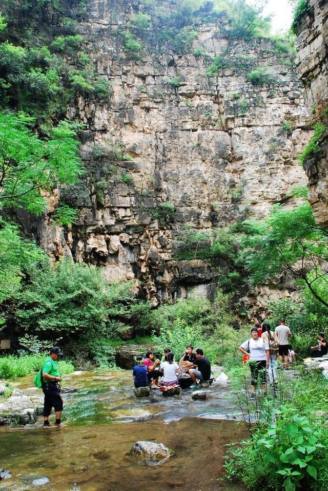 唐县风景优美,有多处自然人文旅游景观