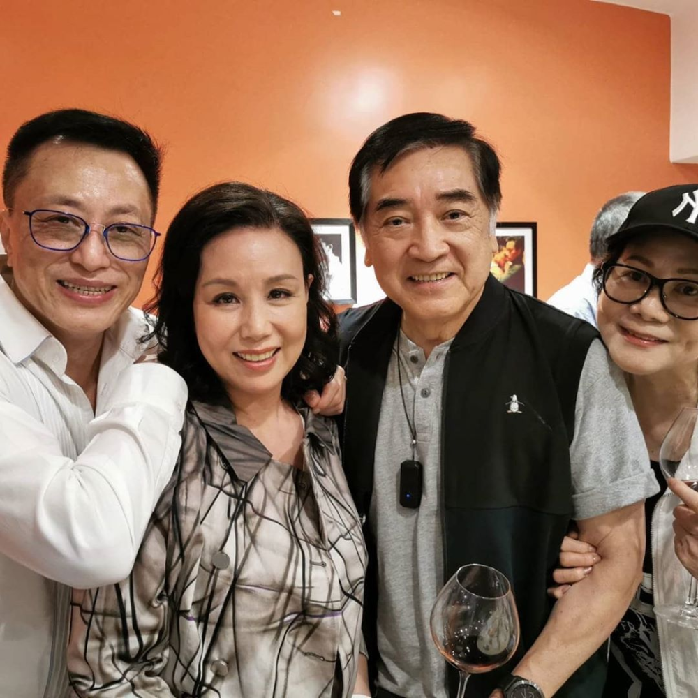 息影后成珠宝大亨!70岁香港老戏骨感慨无儿女,丰厚身家更是没人继承