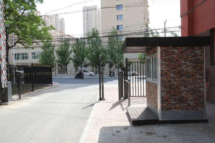 鞍山:老旧小区变身幸福家园