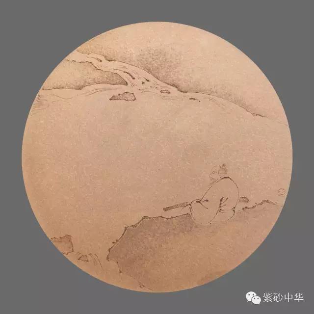 实力派紫砂艺师作品展陶刻篇王翔