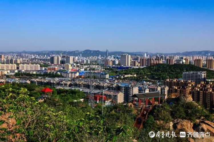 花开齐鲁|济南药山不仅风景美还有很多药材,相传医圣扁鹊曾来过