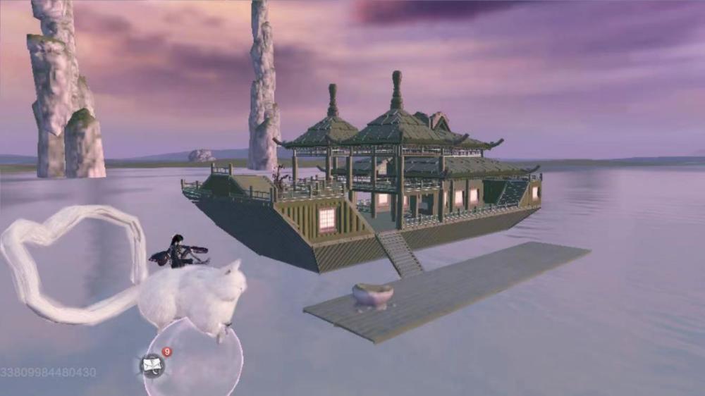 妄想山海隐藏在游戏中的高级建筑工程师