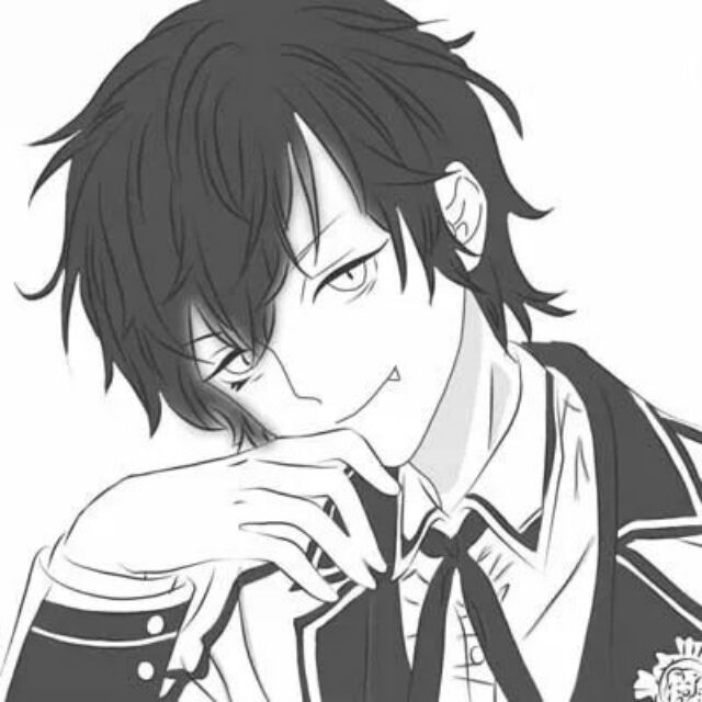动漫男生头像·蓝莓杨梅小草莓,那你今天想我没