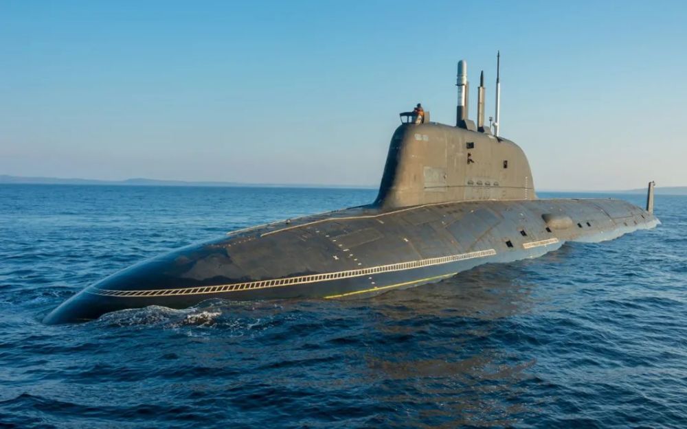 美海军最大噩梦!俄海军"喀山"号核潜艇即将服役,被称为水下巡洋舰