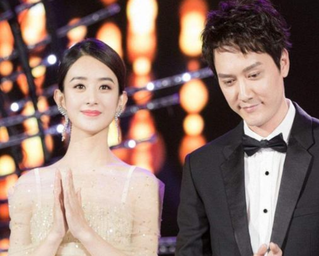 与赵丽颖离婚不到两周,网曝冯绍峰参加相亲,父母要求