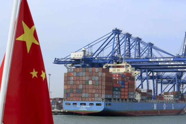 中国4月出口贸易持续发力,同比增长32.3%!美国竟成最大贸易伙伴