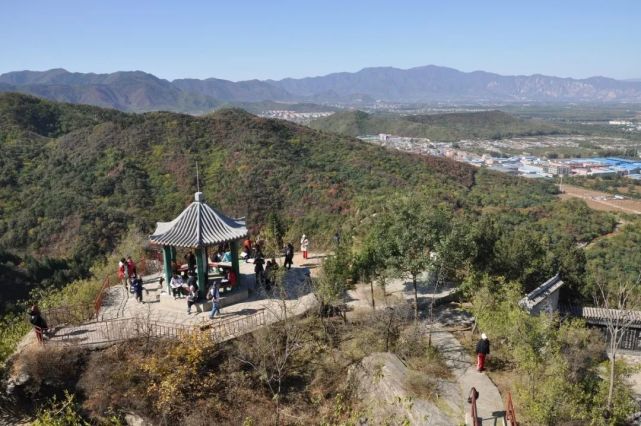 北京这八座大山,人少景美好拍照,周末安排!