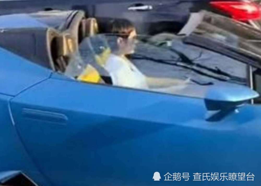 孙俪驾300万豪车炸街,身价超过郑爽,传片酬过亿