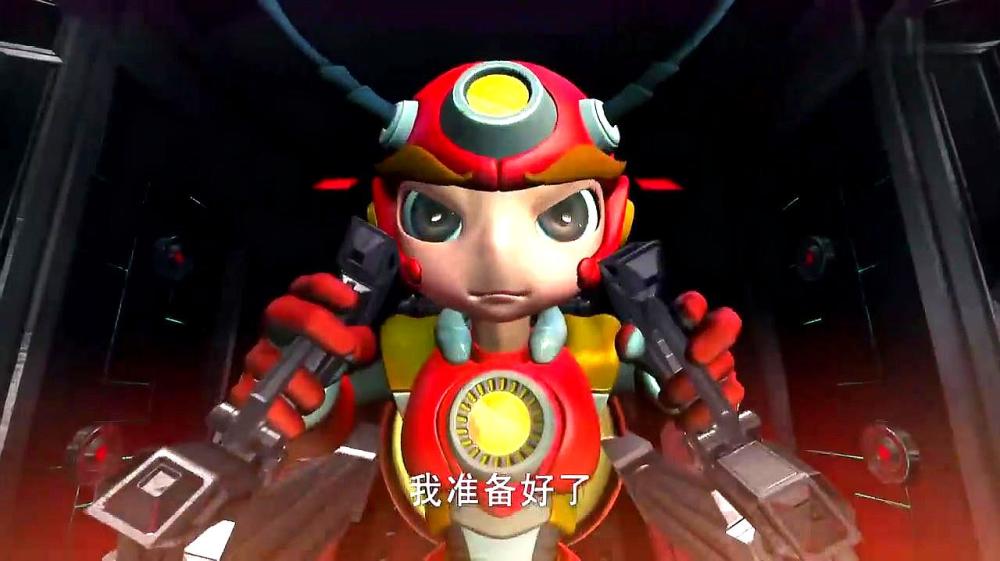 战车绝招:龙牙气浪,赤龙焰战车武器:龙牙刃驾驶人:赤焰七星(星仔与
