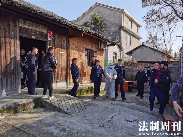 智破凶手"不在场"命案—桃源警方侦破一起入室杀人案纪实_腾讯网