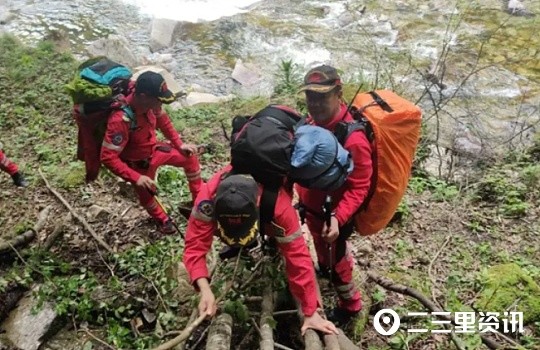 五一期间,非法穿越鳌太线遇难人数增至3人