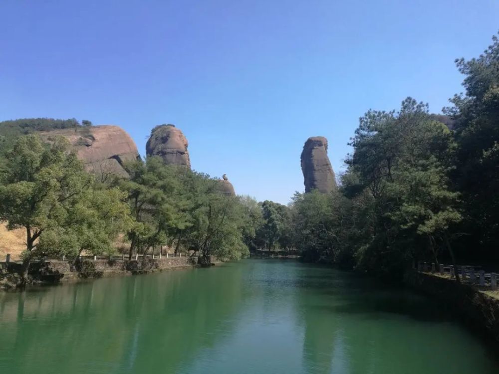 盘点上饶七大景点,这些充满灵气的地方你都玩过了吗?