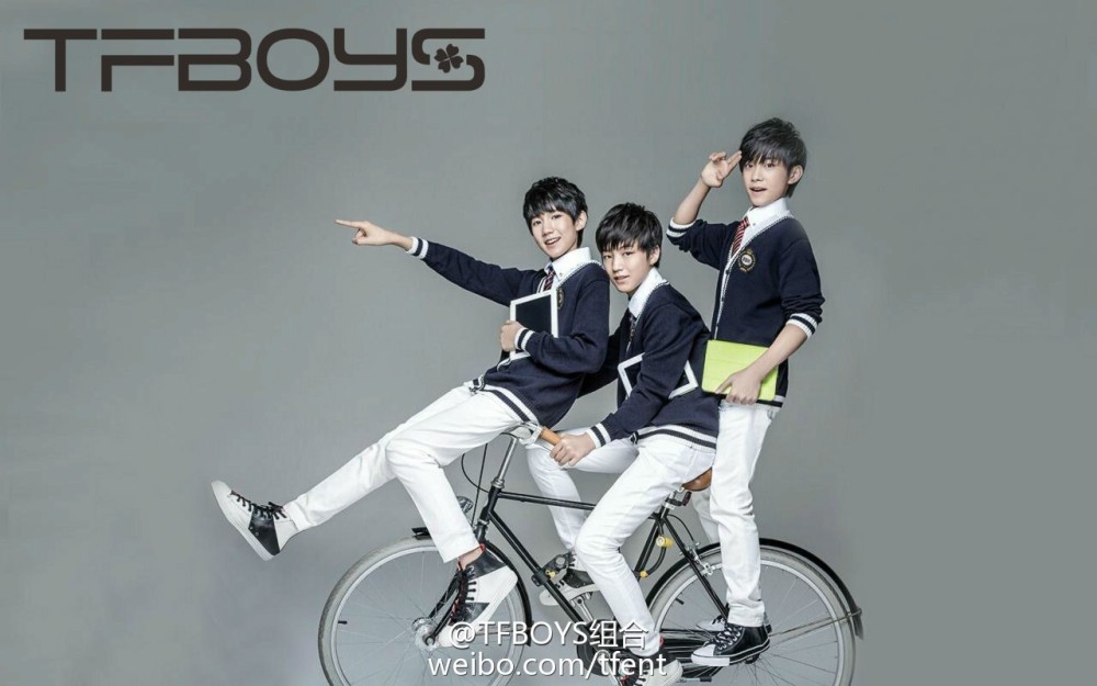 tfboys20132021组合合照部分来拼凑我们的组合记忆