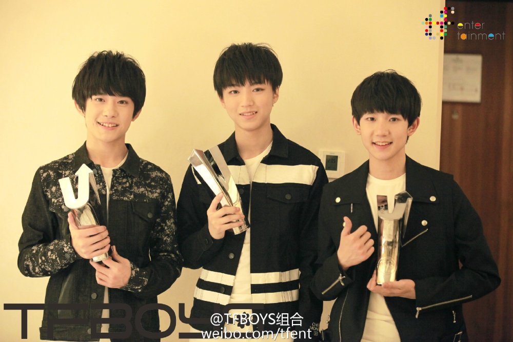 tfboys20132021组合合照部分来拼凑我们的组合记忆