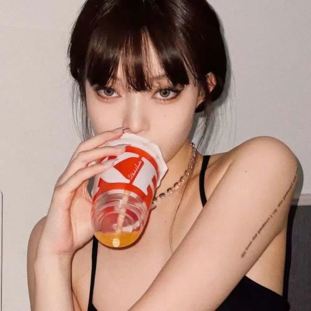 又纯又欲的女生头像,爱了爱了