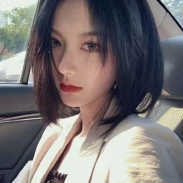 又纯又欲的女生头像,爱了爱了