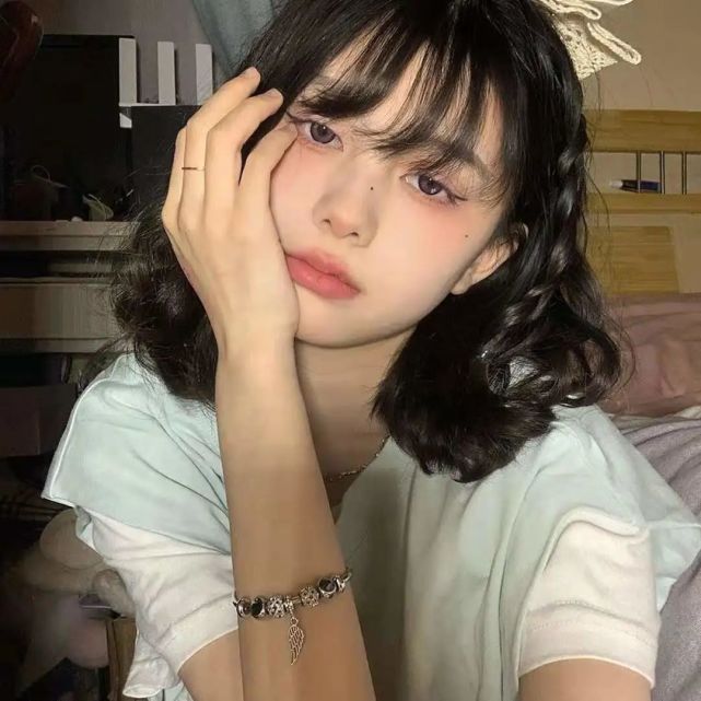 又纯又欲的女生头像,爱了爱了