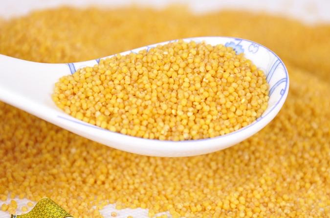 日常生活中小麦大米小米的营养素含量及特点
