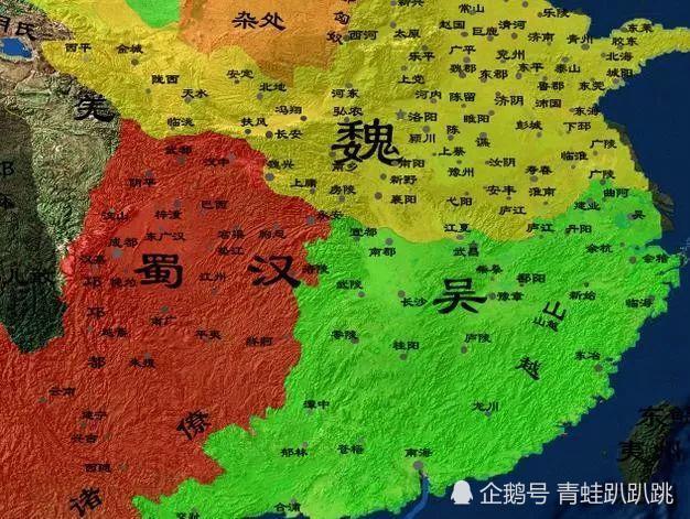 为何蜀汉在三国当中最早灭亡,一个缺陷堪称致命