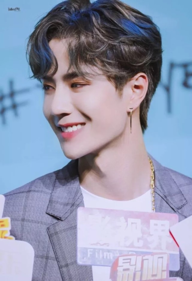 王一博|哪一个发色是你的心头好呢?