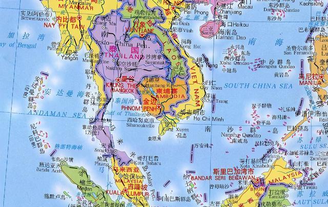 在马来西亚开辟一条运河便可以轻松取代马六甲为何说实施不了