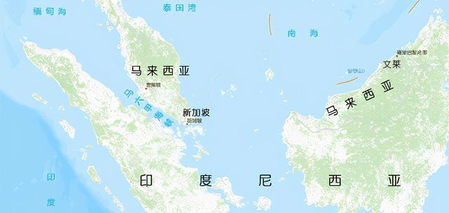 在马来西亚开辟一条运河,便可以轻松取代马六甲,为何说实施不了_腾讯
