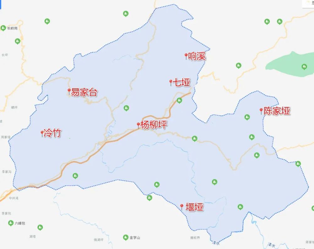 5月至10月鹤峰这些地方可能有天外来客请按规程操作