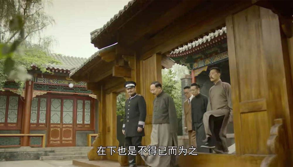 《觉醒年代》两个对立阵营的安徽人扎堆,沈尹默说安徽