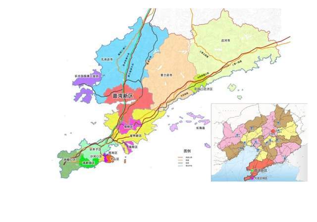 大连经济总量2020_大连经济贸易学校图片(2)