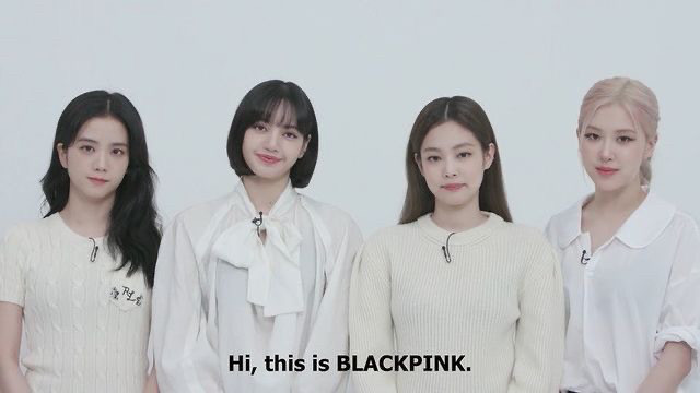 blackpink新粉小知识!(名字篇)