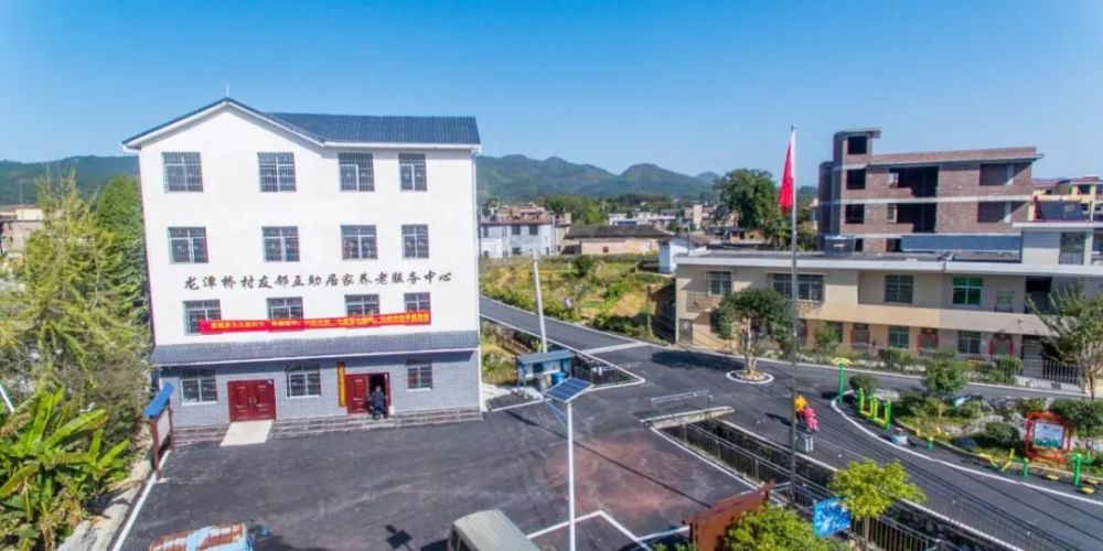 汝城县土桥镇龙潭桥村:"土办法"让乡村治理接地气,有底气