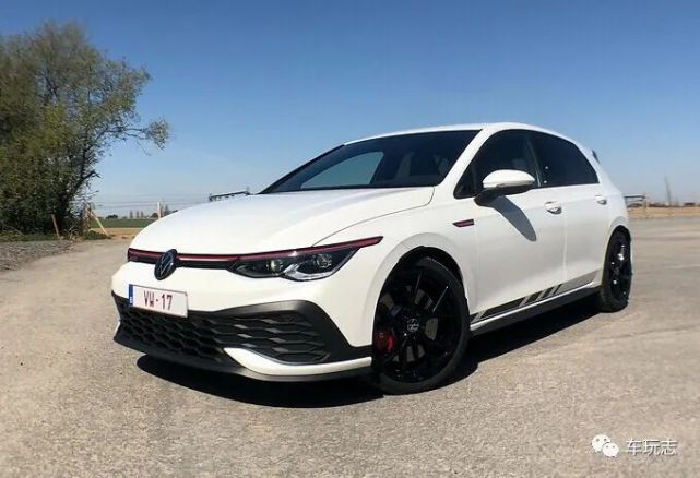 高尔夫2021款落地价,高尔夫2021款1.4t 2021款全新大众高尔夫gti clubsport:300马力涡轮钢炮