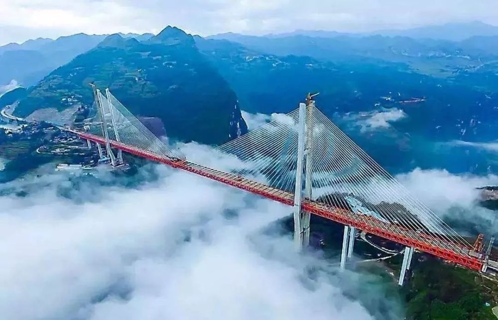 中国最美的高速公路?
