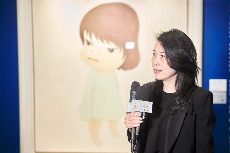 奈良美智那个邪恶女孩来沪巡展富艺斯保利6月双城拍卖