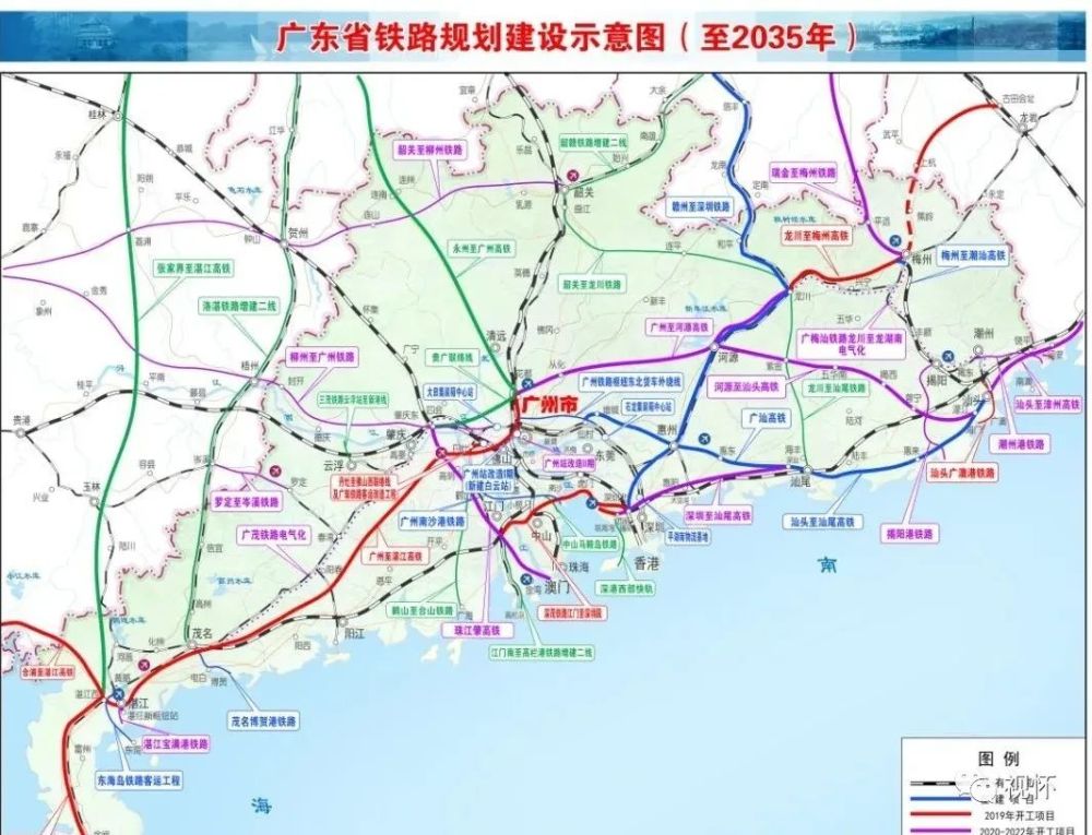 全国8省市区2021年铁路重点建设名单:含续建,新开工,预备项目