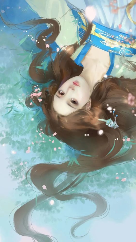 绝美古风人物壁纸高清 | 粉丝求图
