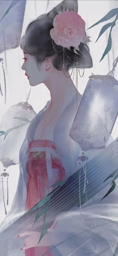 绝美古风人物壁纸高清 | 粉丝求图