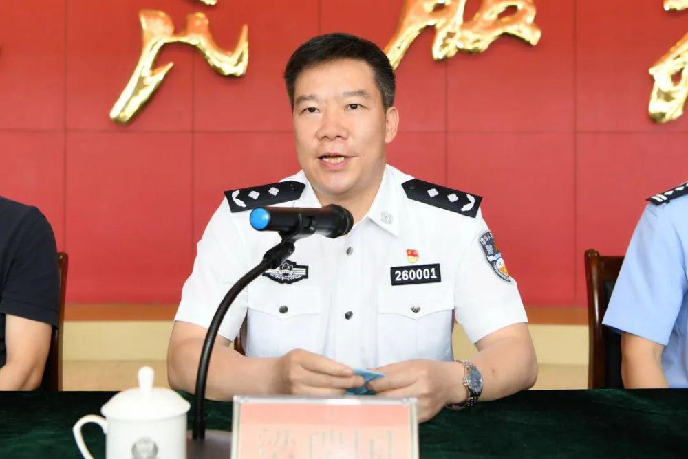 我为群众办实事|市公安局积极解决原北门菓仔池片区旧城改造拆迁居民