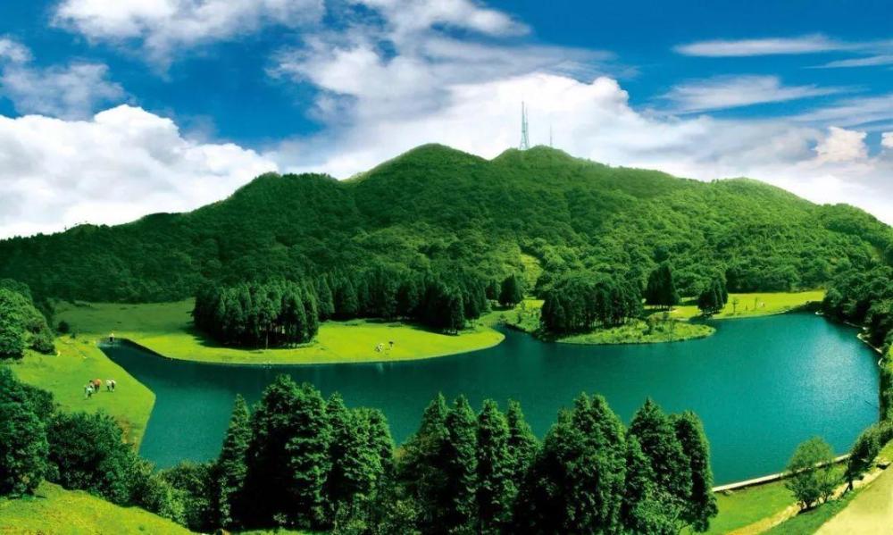 旅行随记-广西大容山2